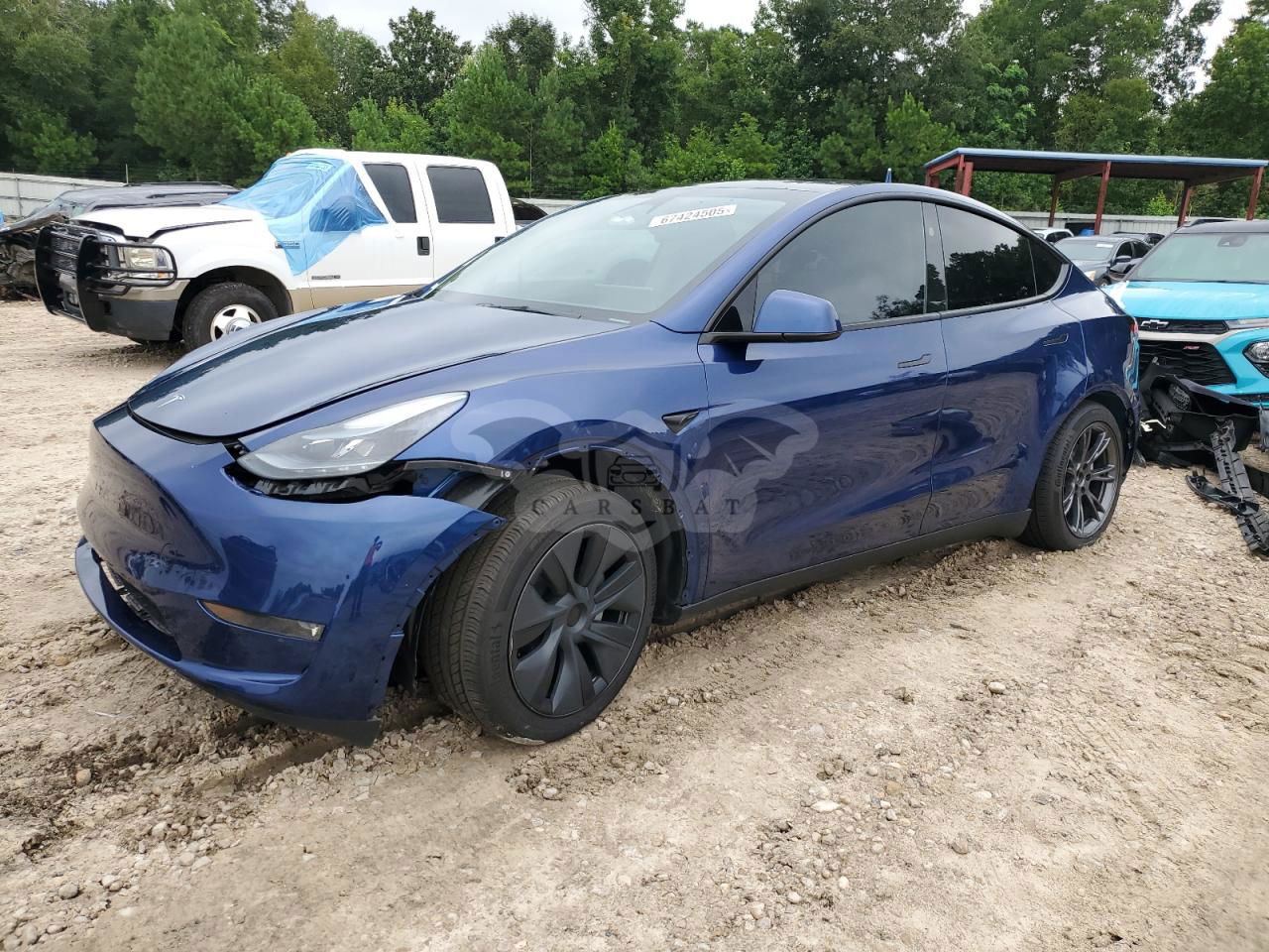Tesla Model Y 2024