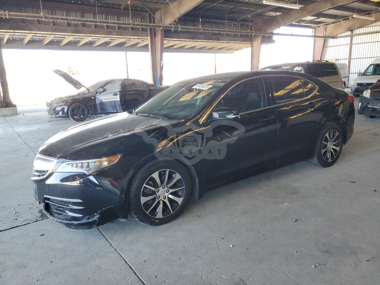 Acura TLX TECH 2.4L  4 2016