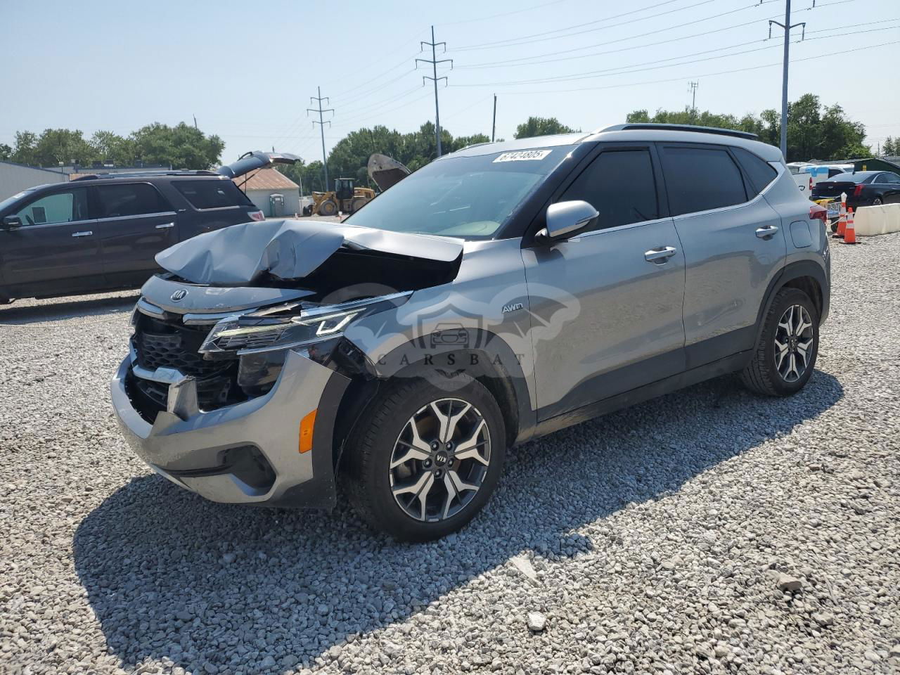Kia Seltos EX 2.0L  4 2021