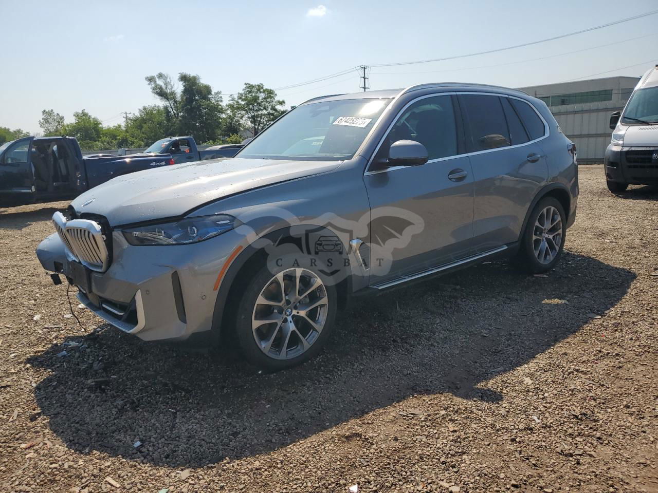 BMW X5 XDRIVE40I 3.0L  6 2024