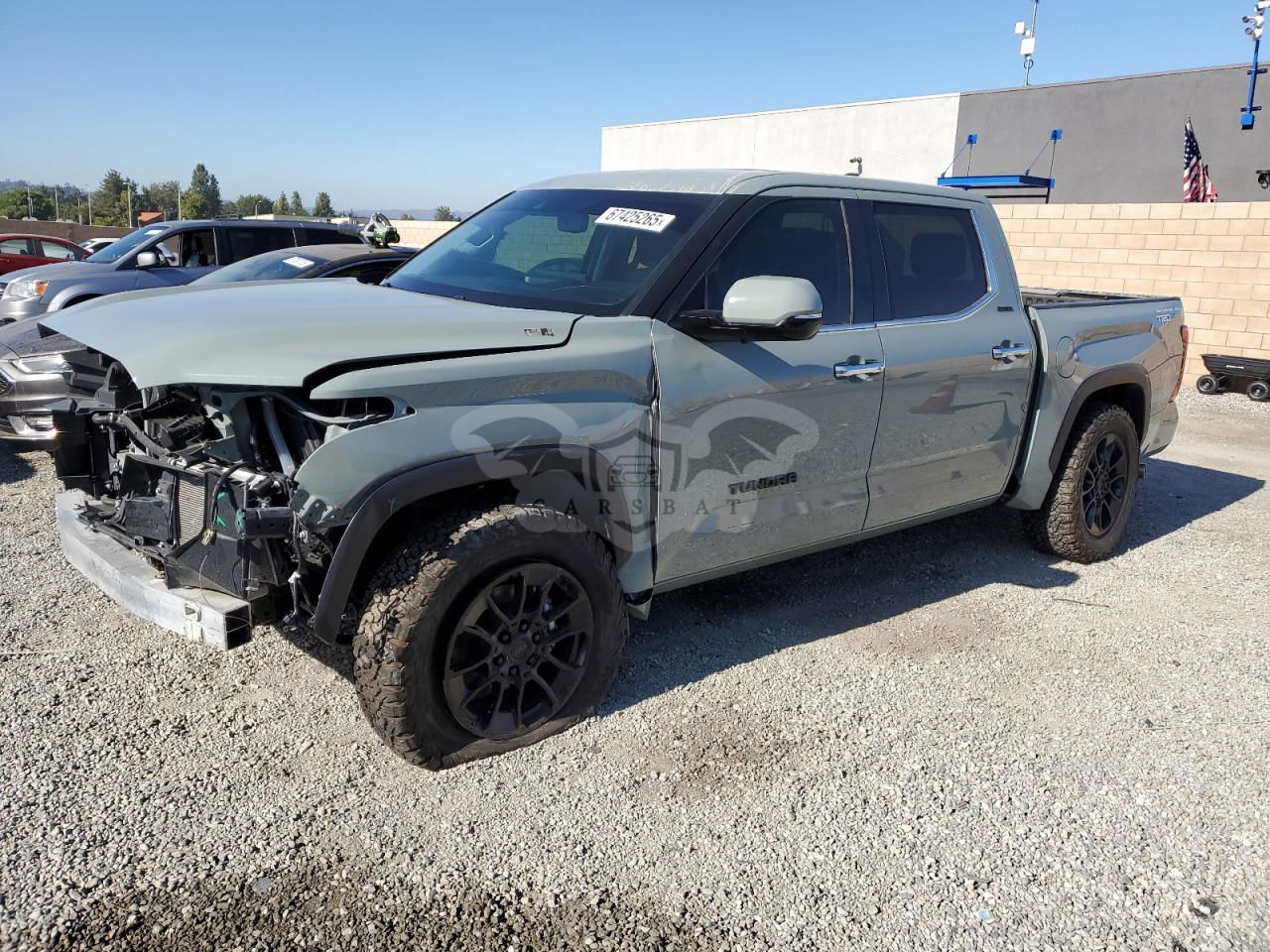 Toyota Tundra CREWMAX LIMITED 3.4L  6 2023