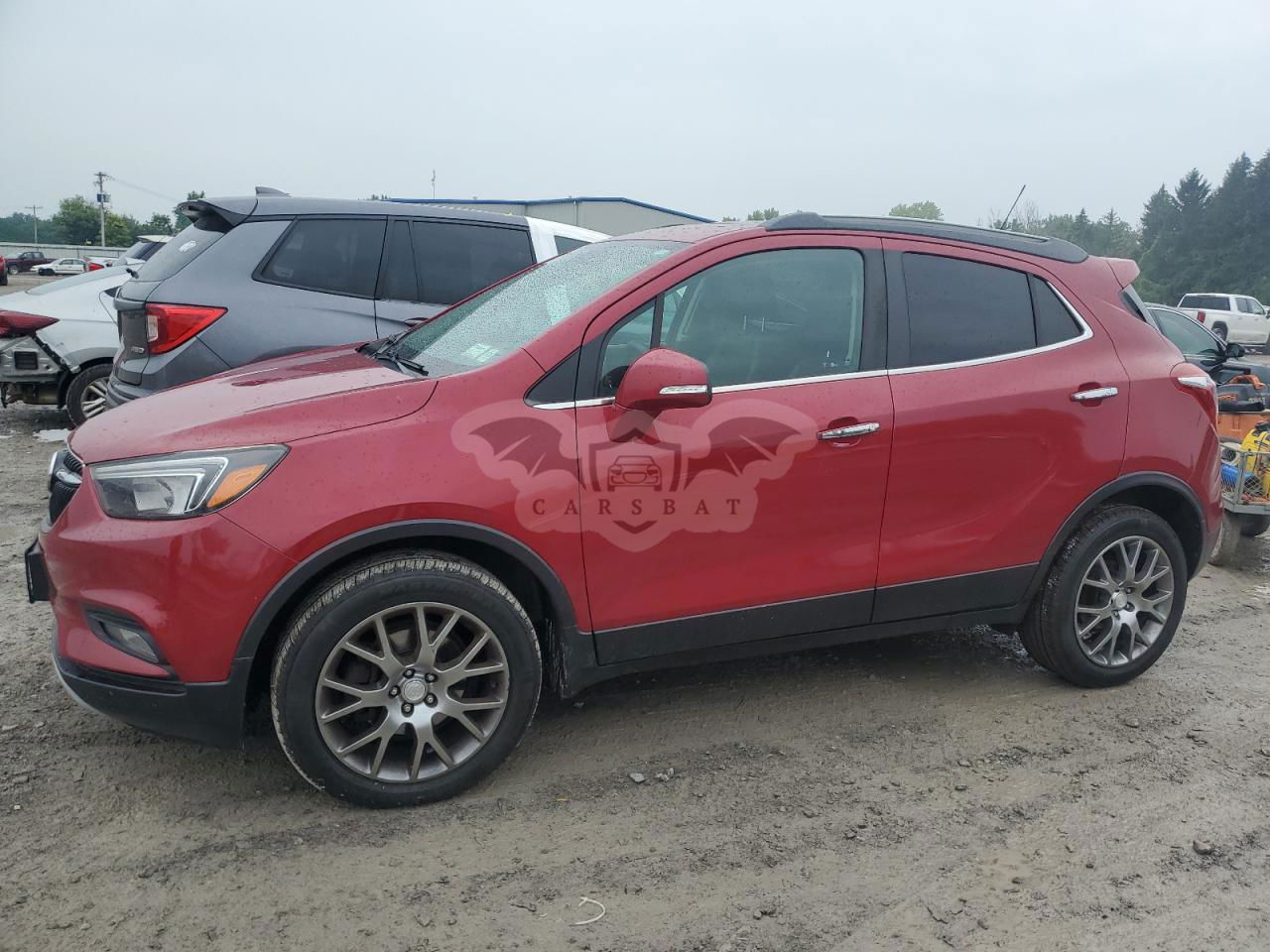 Buick Encore SPORT TOURING 1.4L  4 2017