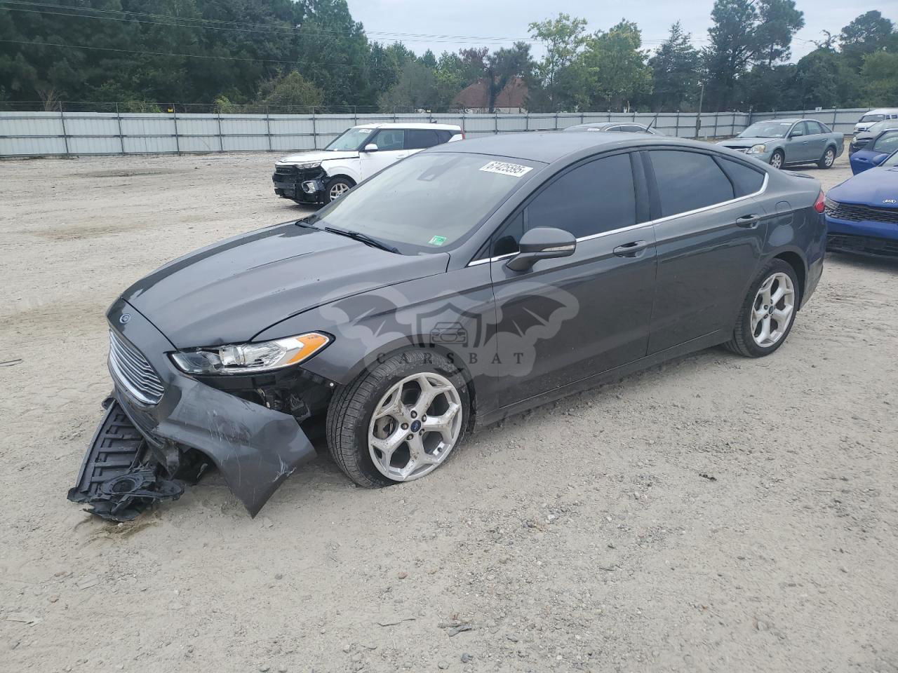 Ford Fusion SE 2.0L  4 2016