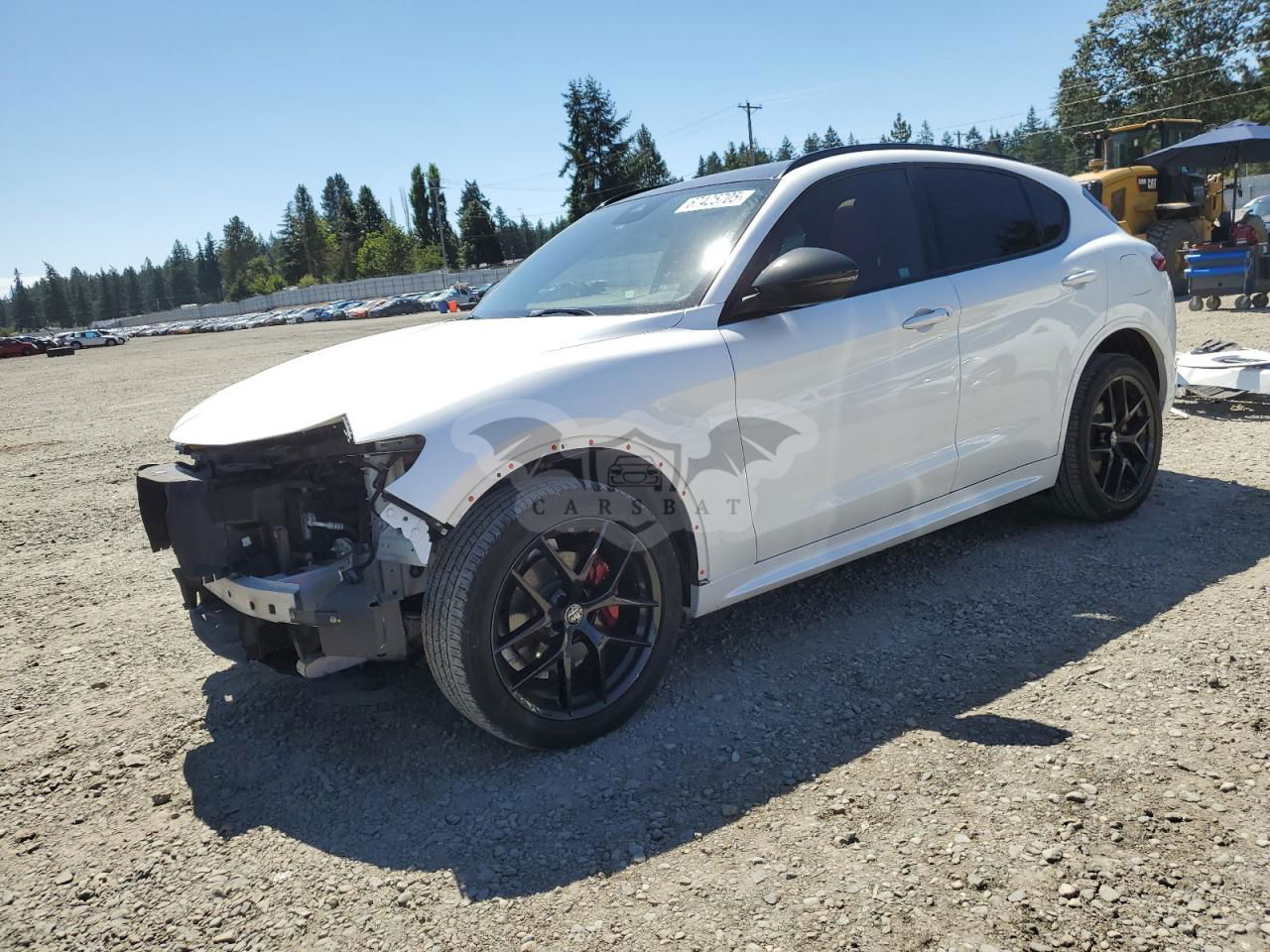 Alfa Romeo Stelvio TI 2.0L  4 2020