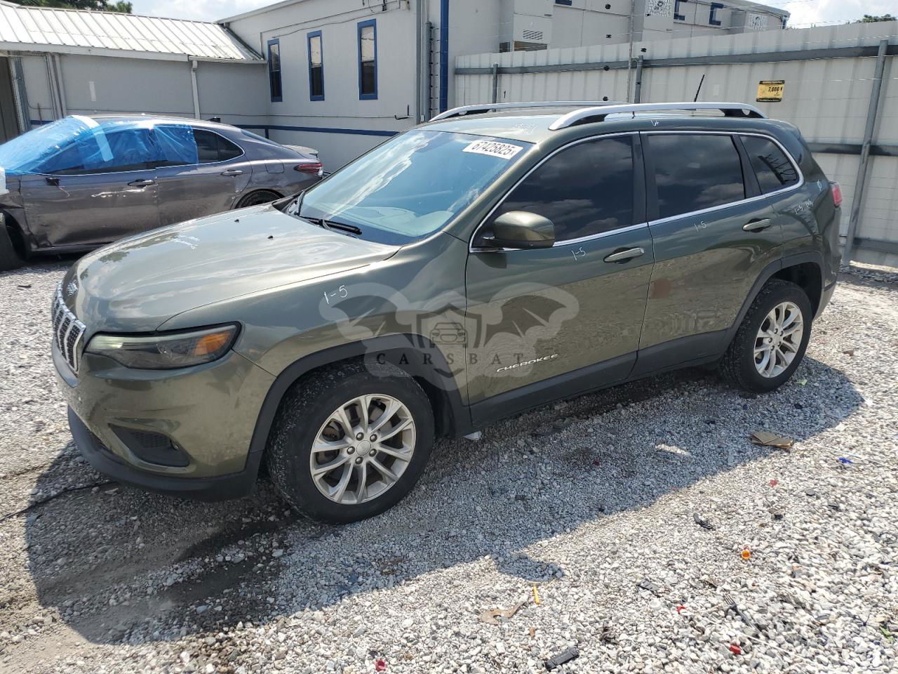 Jeep Grand Cherokee LATITUDE 2.4L  4 2019
