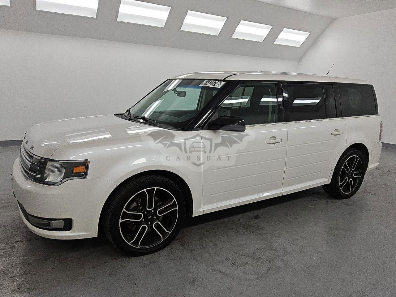 Ford Flex SEL 3.5L  6 2014