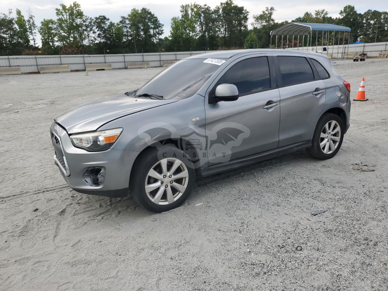 Mitsubishi Outlander ES 2.0L  4 2015