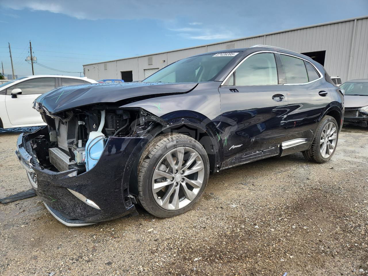 Buick Envision AVENIR 2.0L  4 2021
