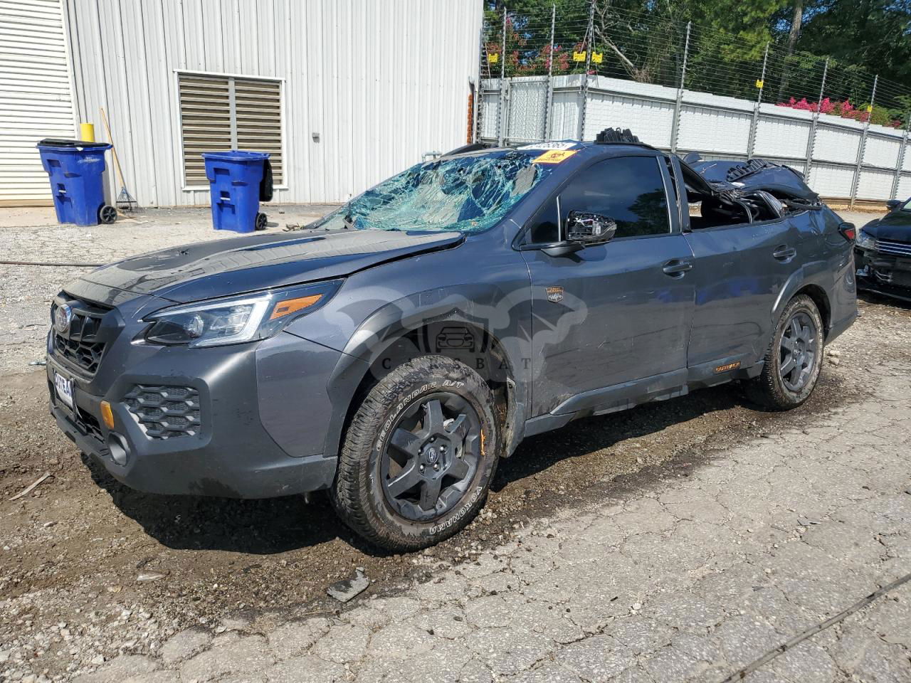 Subaru Outback WILDERNESS 2.4L  4 2025