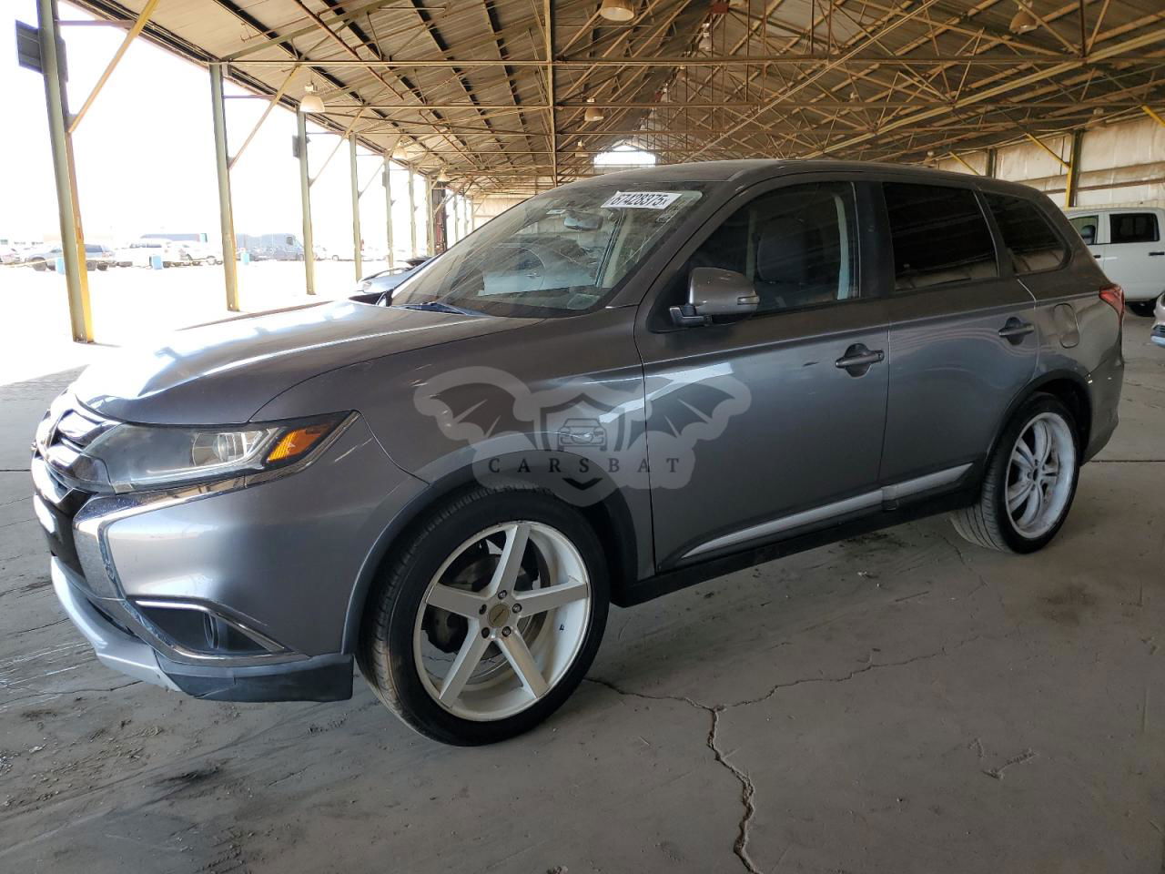 Mitsubishi Outlander SE 2.4L  4 2017