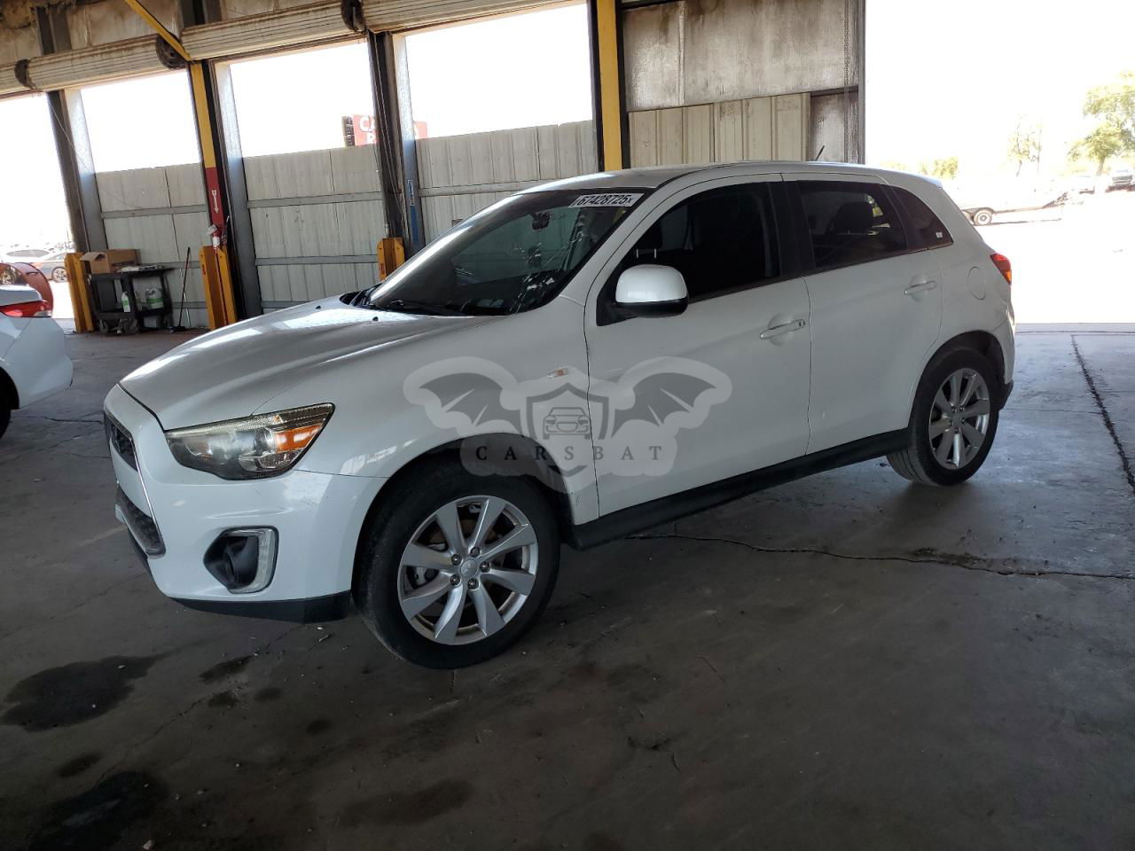 Mitsubishi Outlander SE 2.0L  4 2015