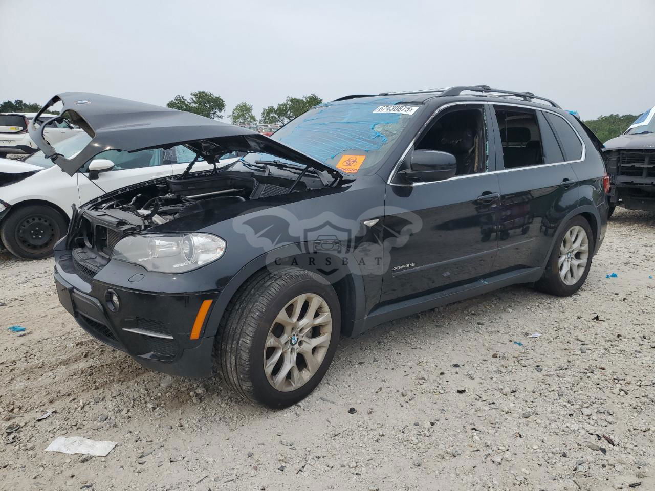 BMW X5 XDRIVE35I 3.0L  6 2013
