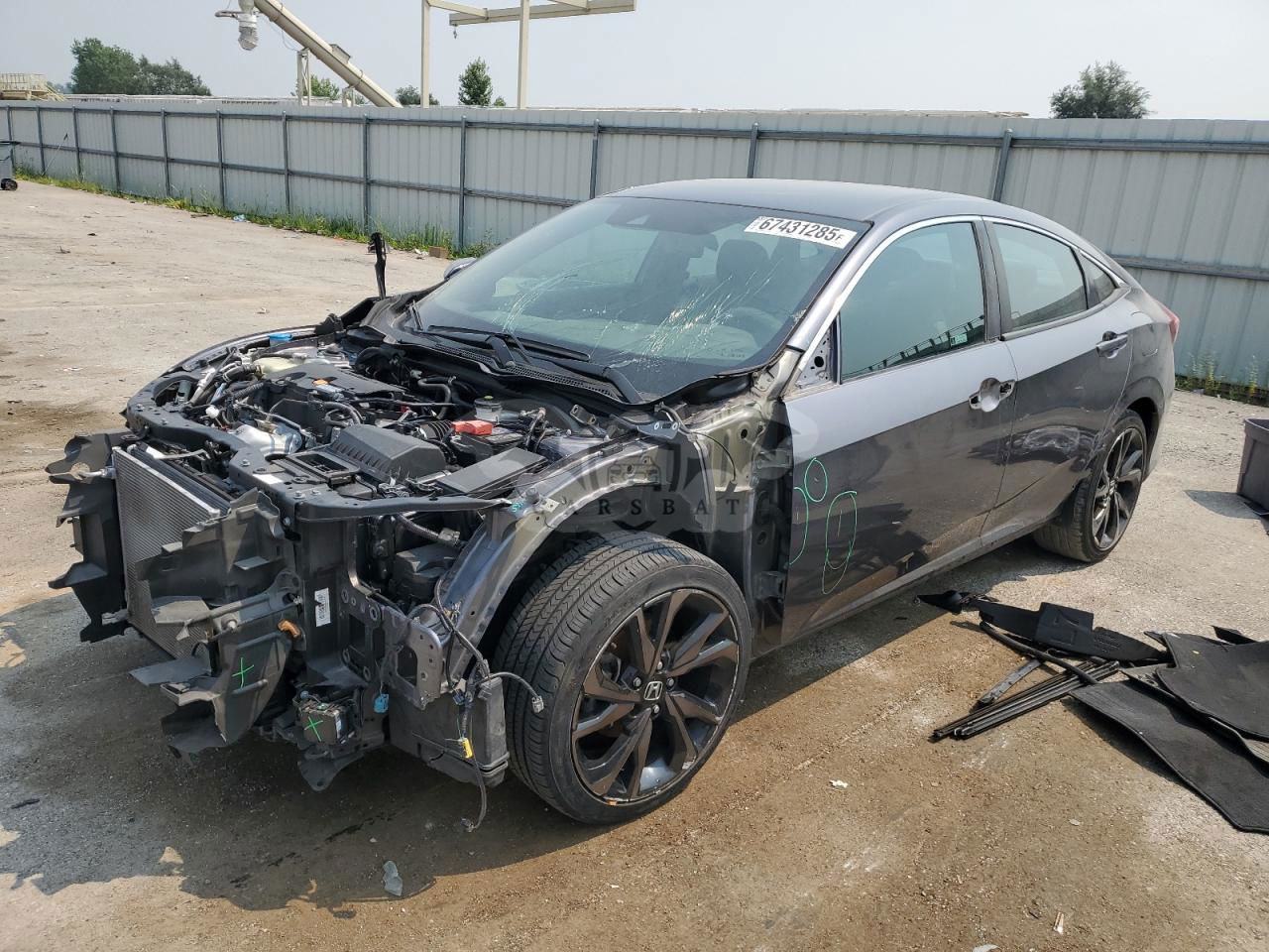 Honda Civic SPORT 2.0L  4 2021
