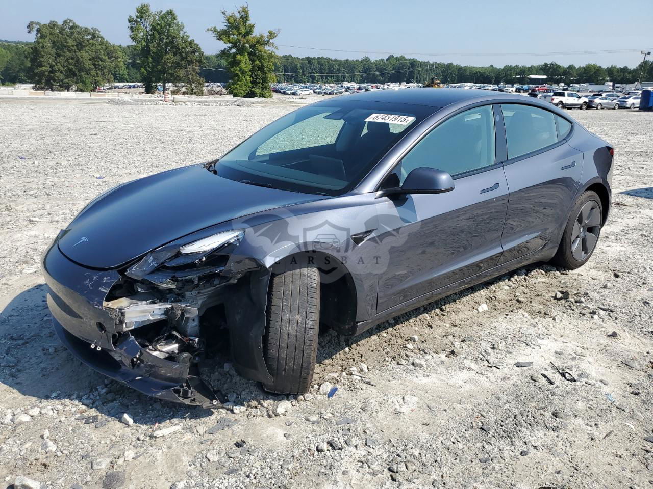 Tesla Model 3 2023