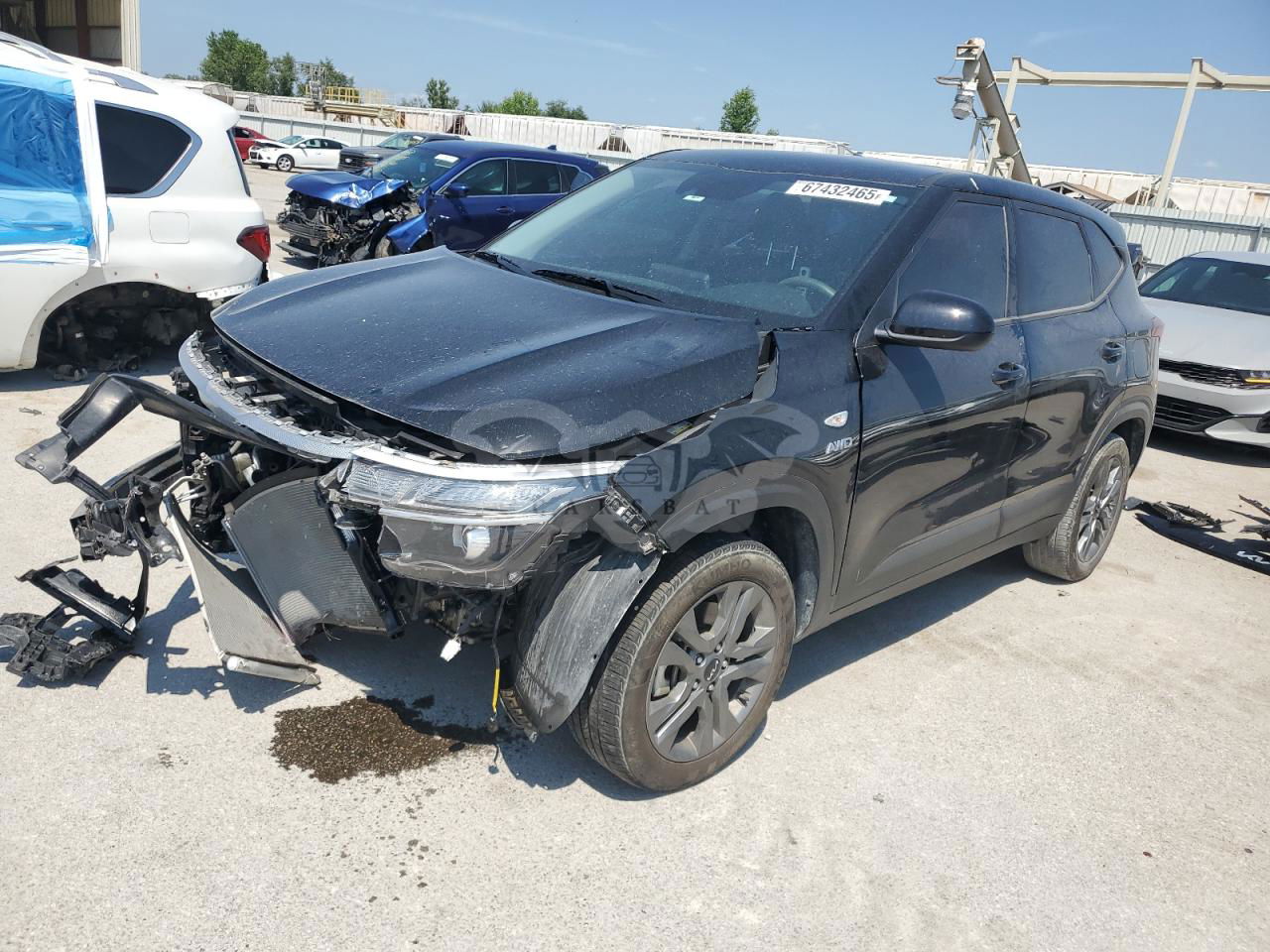 Kia Seltos LX 2.0L  4 2023
