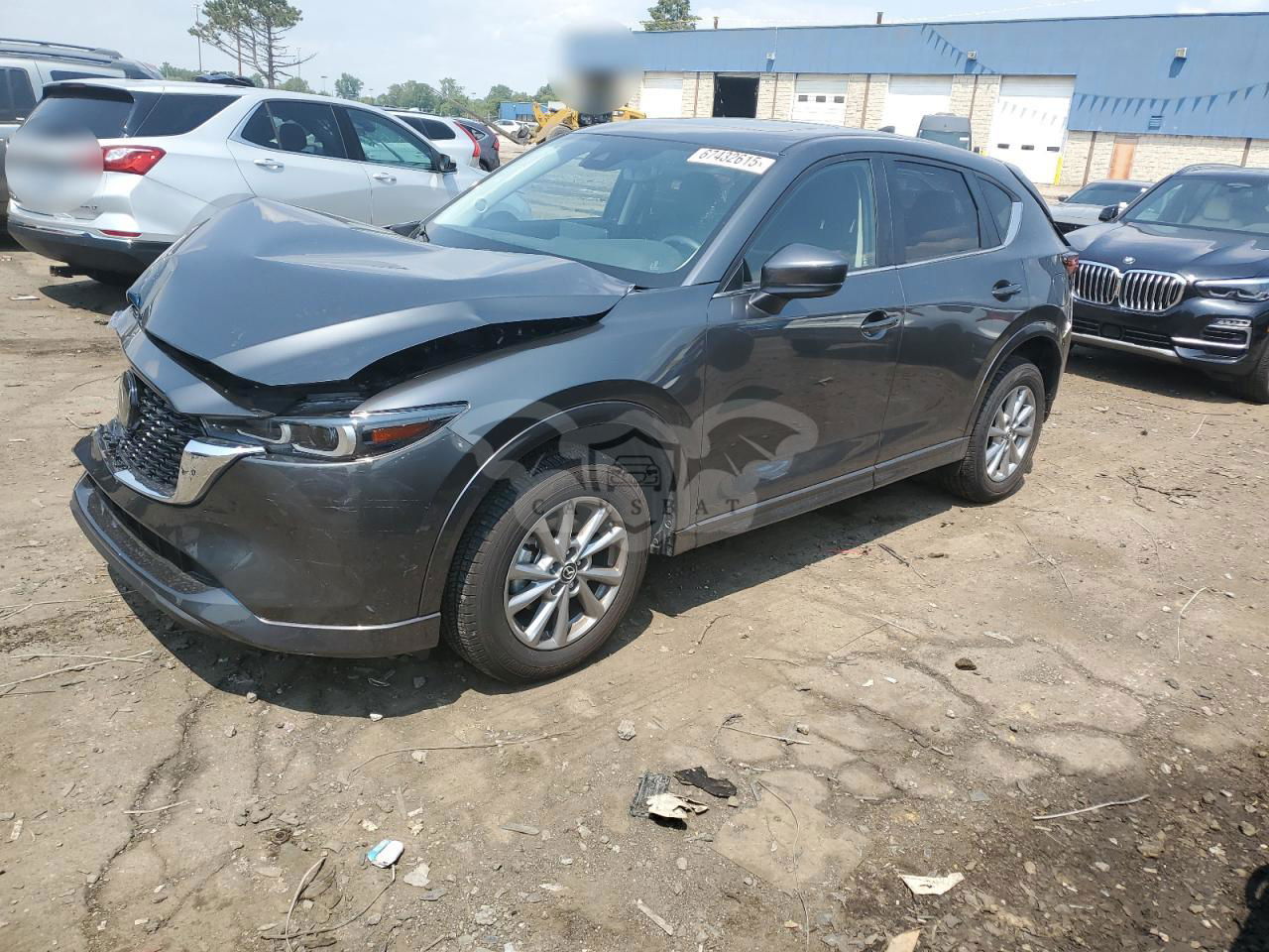 Mazda CX-5 PREFERRED 2.5L  4 2025