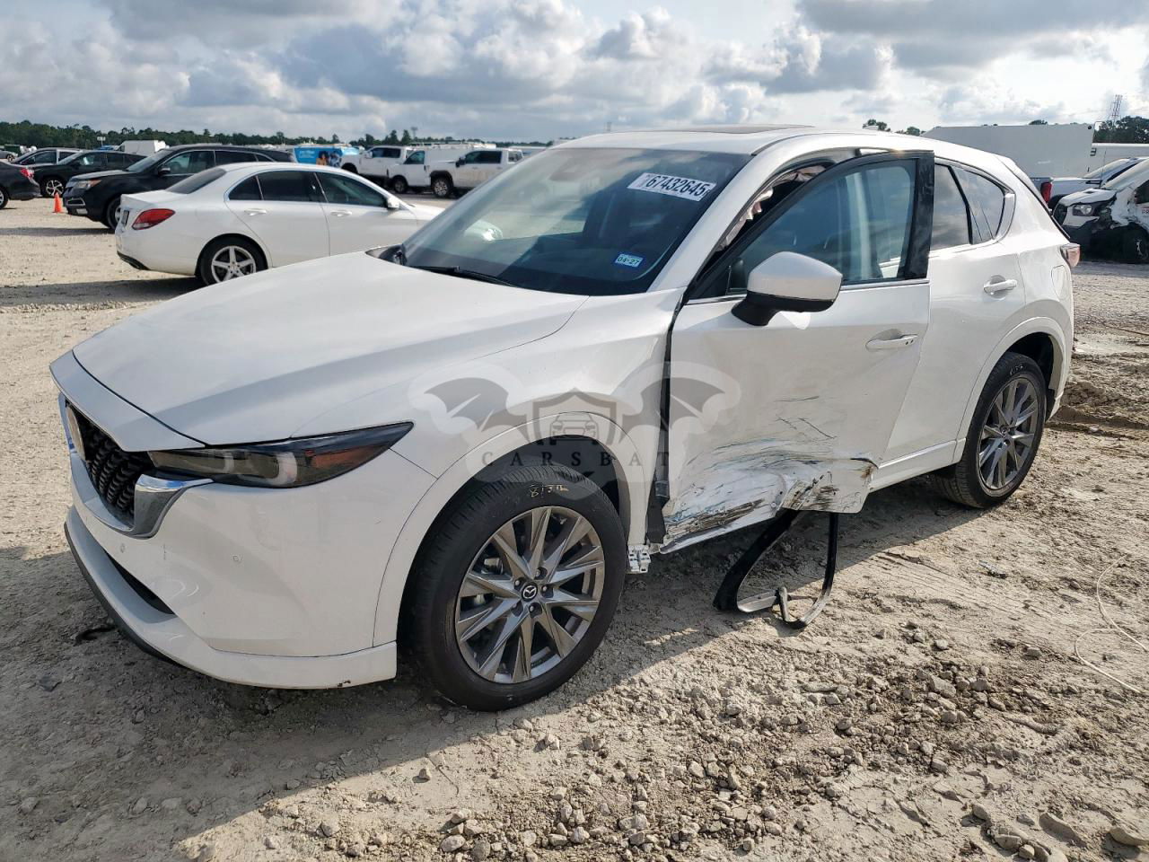 Mazda CX-5 PREMIUM PLUS 2.5L  4 2025