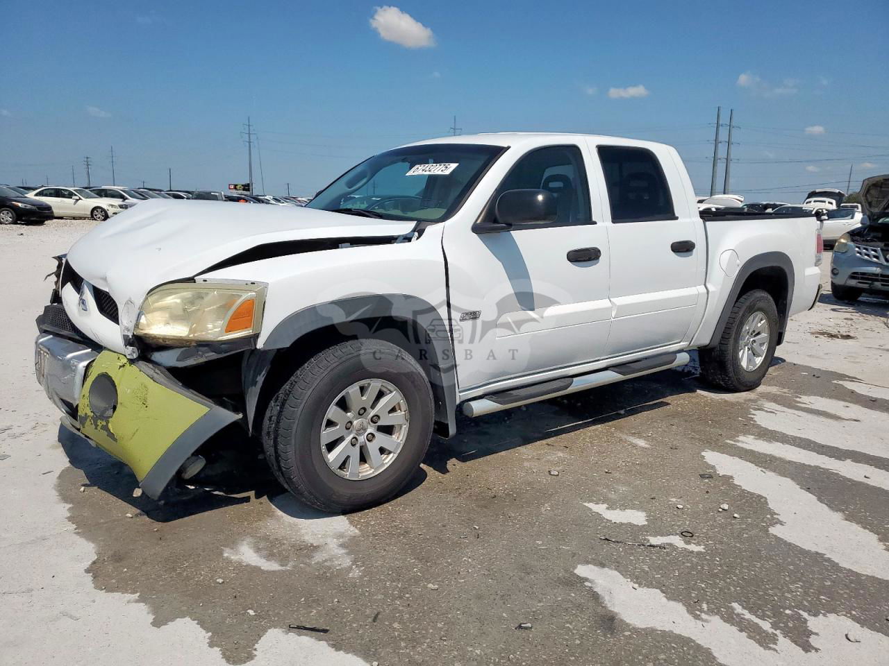 Mitsubishi Raider DUROCROSS 3.7L  6 2006