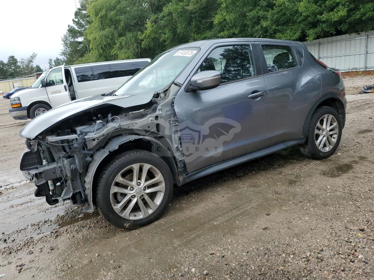 Nissan Juke S 1.6L  4 2017