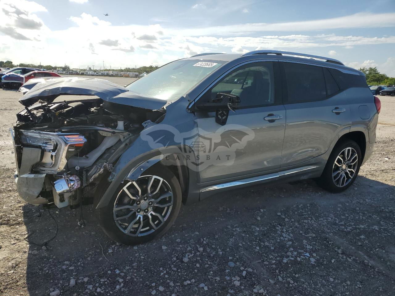 GMC Terrain DENALI 1.5L  4 2024