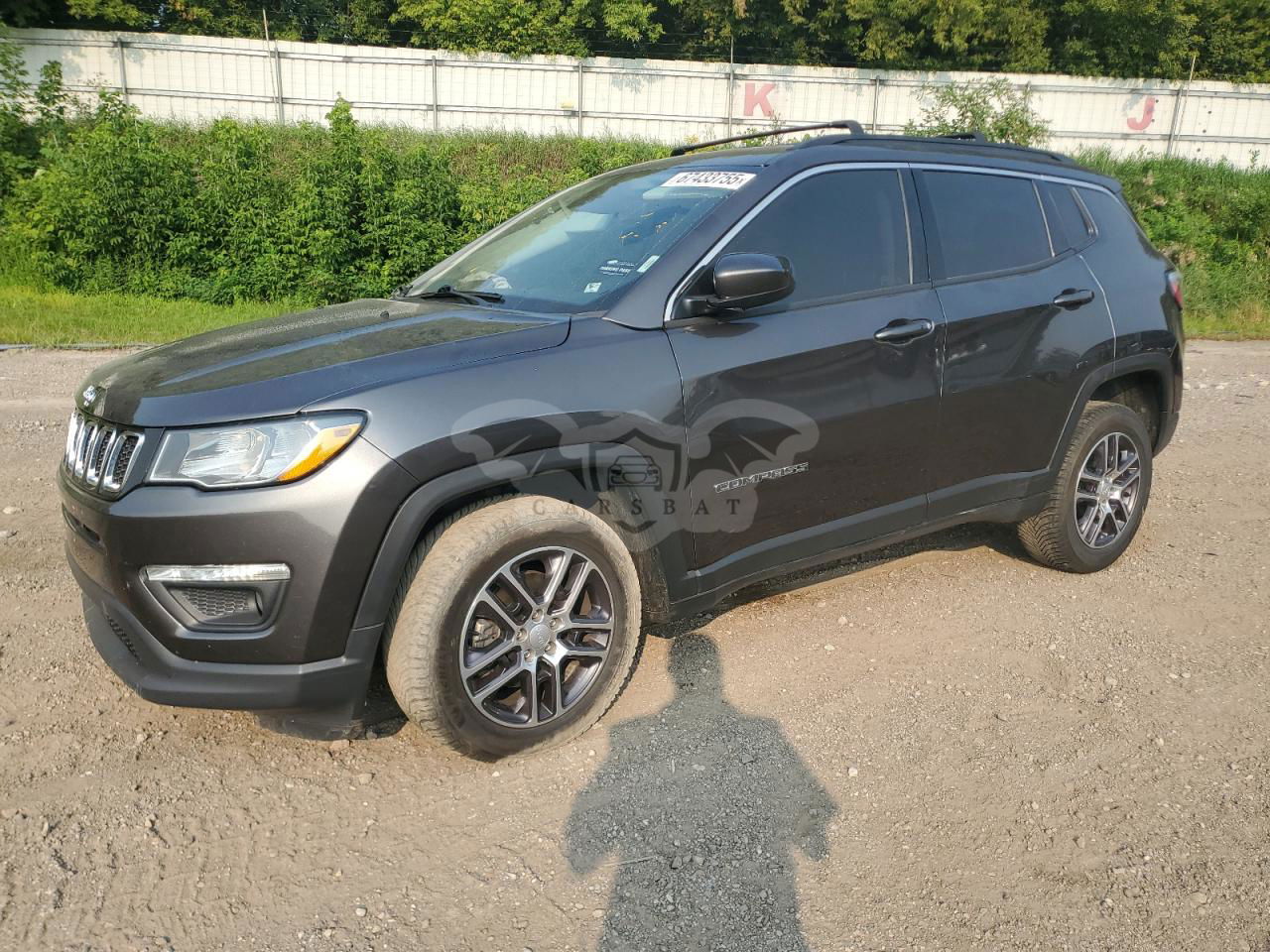 Jeep Compass LATITUDE 2.4L  4 2020