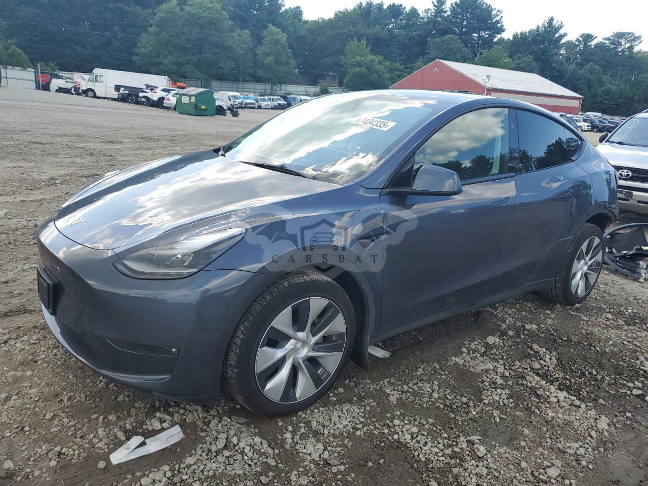 Tesla Model Y 2023