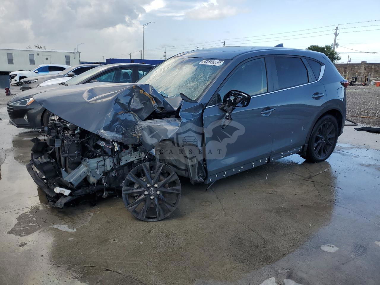 Mazda CX-5 TOURING 2.5L  4 2021