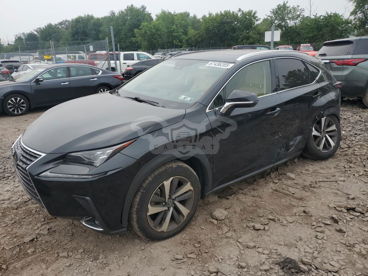 Lexus NX 300 LUXURY 2.0L  4 2020