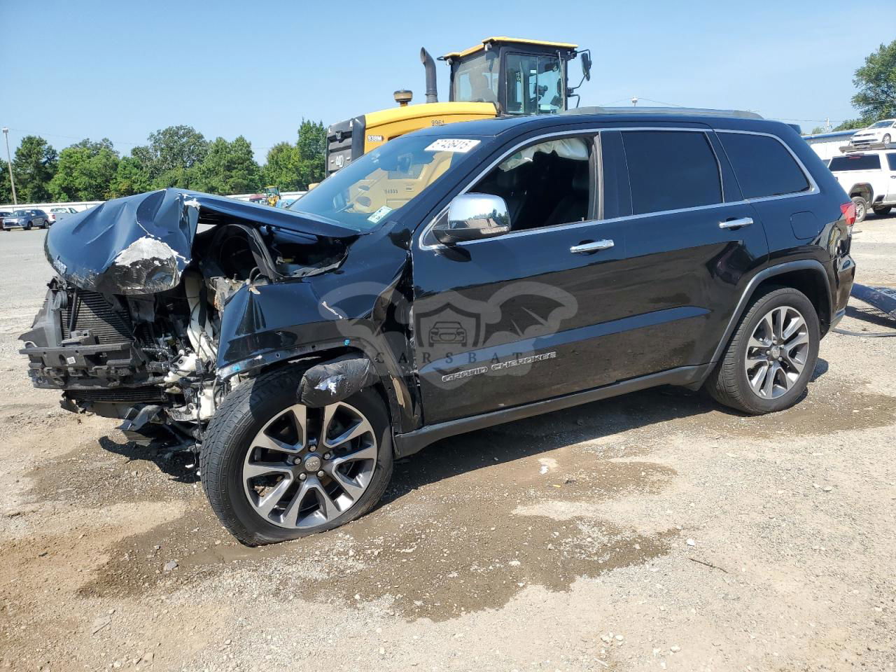 Jeep Grand Cherokee LIMITED 3.6L  6 2019