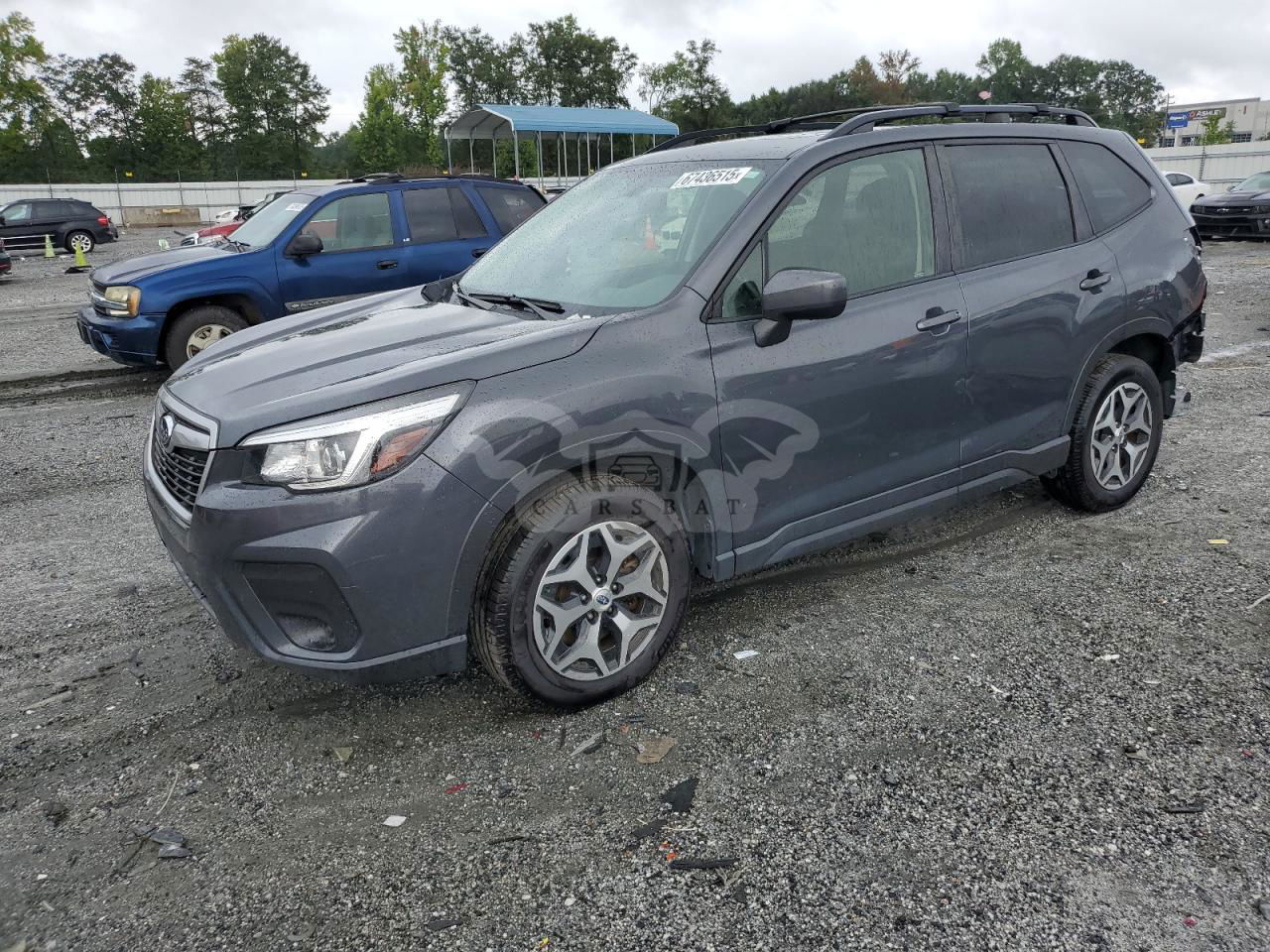 Subaru Forester PREMIUM 2.5L  4 2020