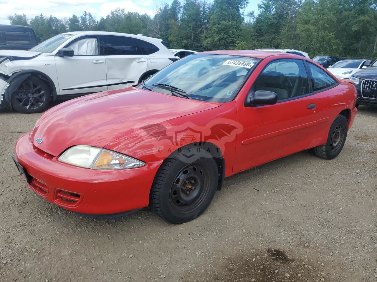 Chevrolet Cavalier 2.2L  4 2000