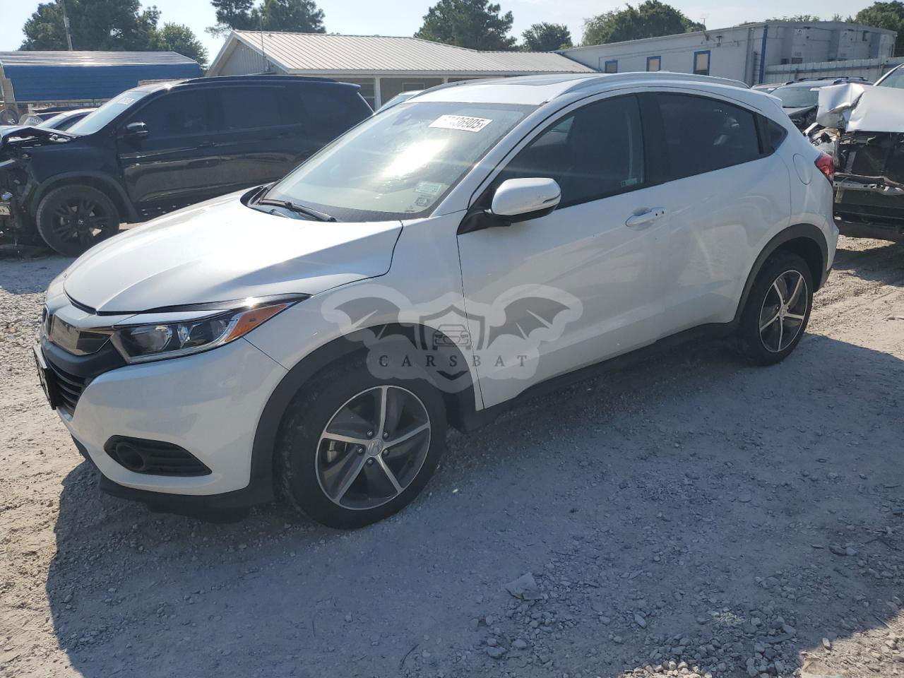 Honda HR-V EXL 1.8L  4 2021