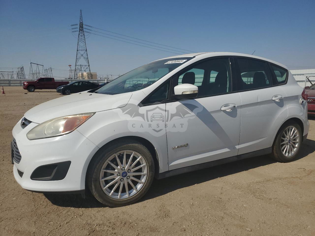 Ford C-Max SE 2.0L  4 2013