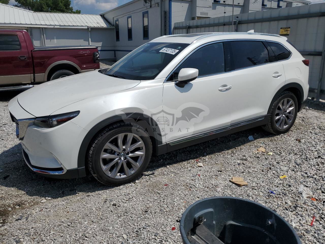 Mazda CX-9 GRAND TOURING 2.5L  4 2020