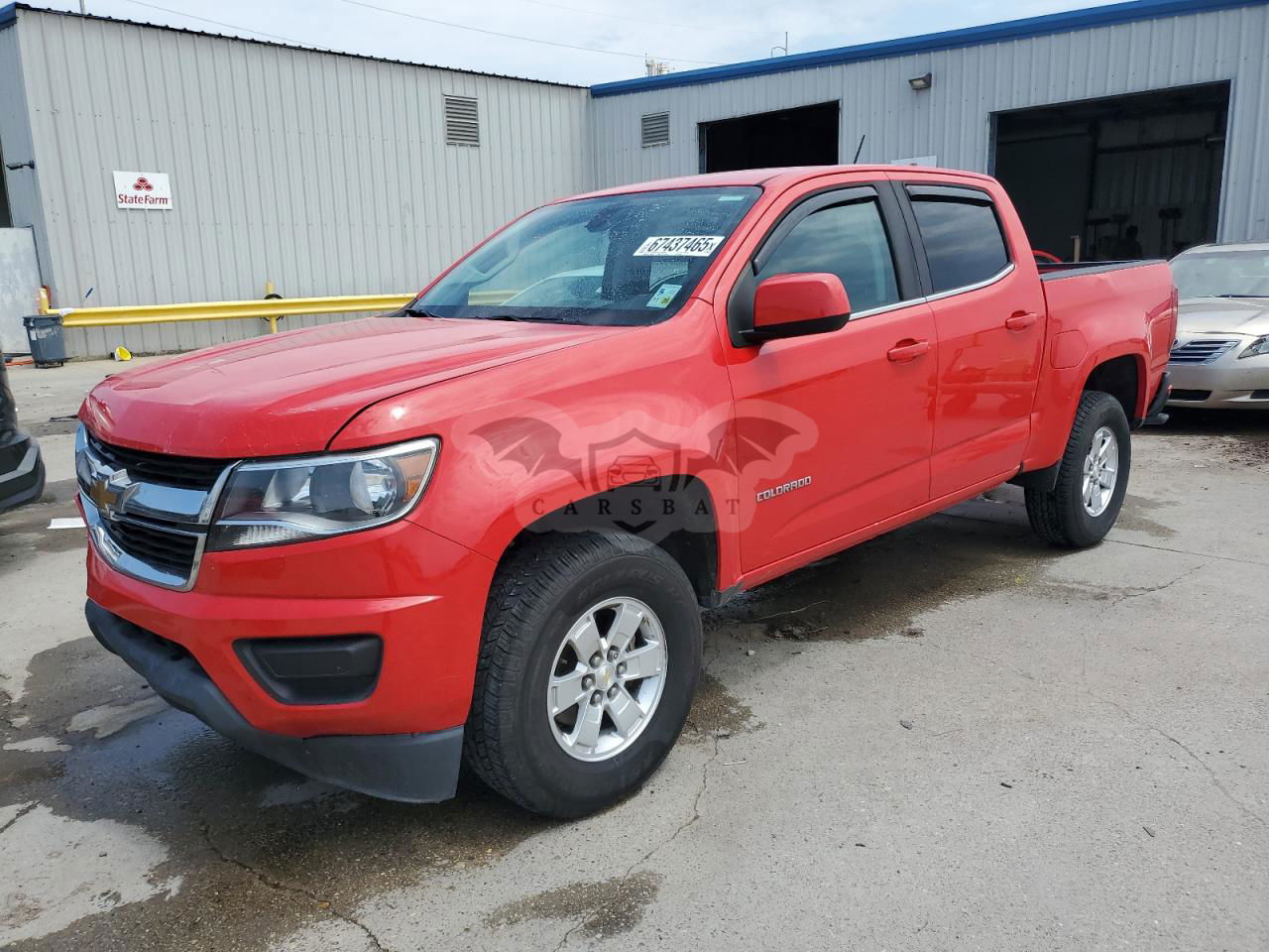 Chevrolet Colorado 3.6L  6 2020