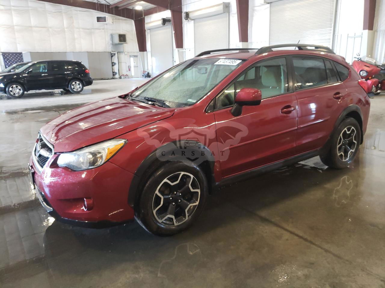 Subaru XV 2.0 PREMIUM 2.0L  4 2014