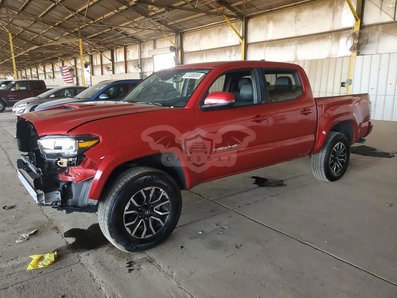 Toyota Tacoma DOUBLE CAB 3.5L  6 2023