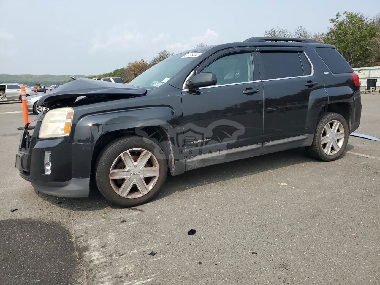 GMC Terrain SLT 2.4L  4 2012