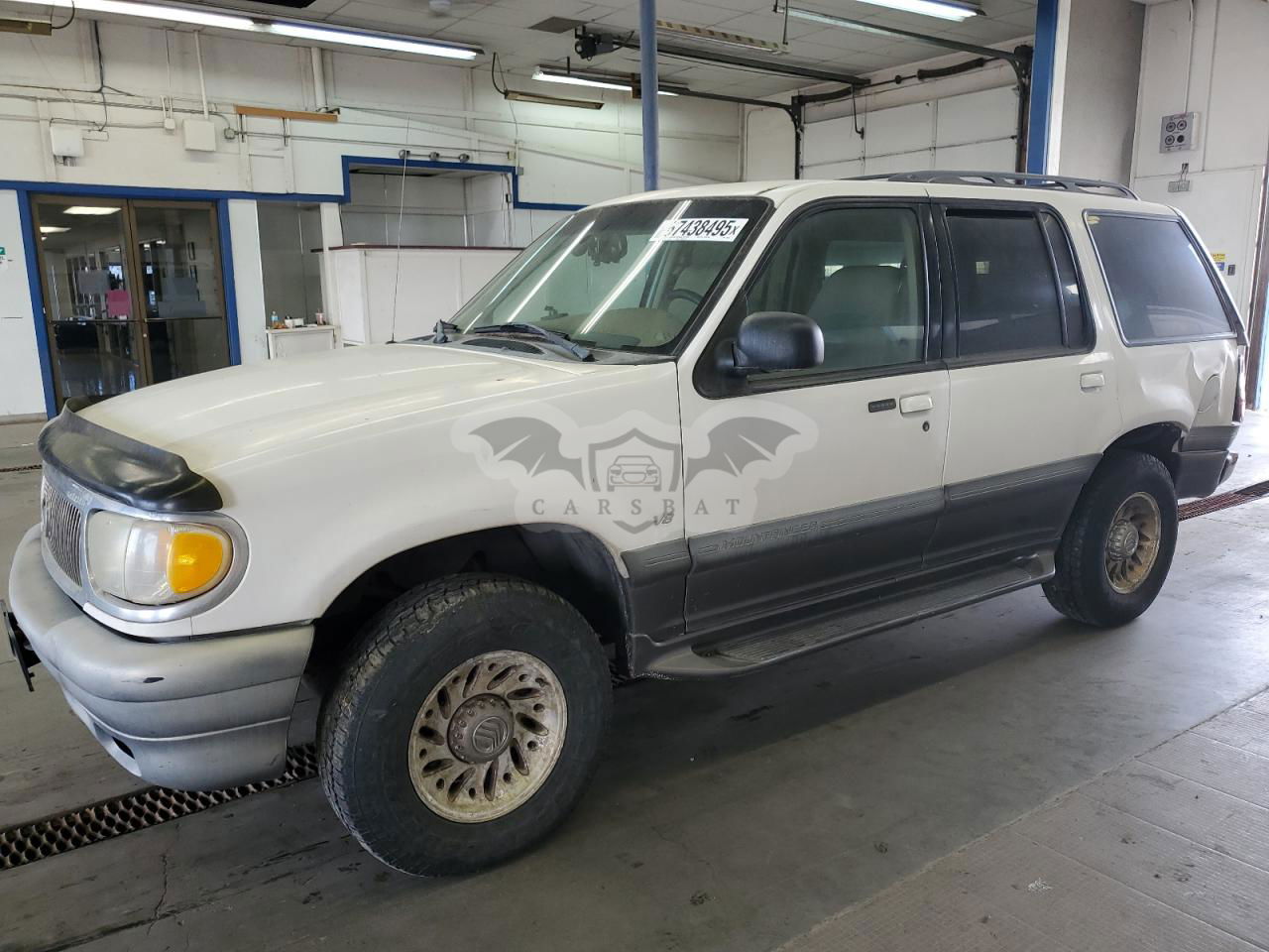 Mercury Mountaineer 5.0L  8 2000