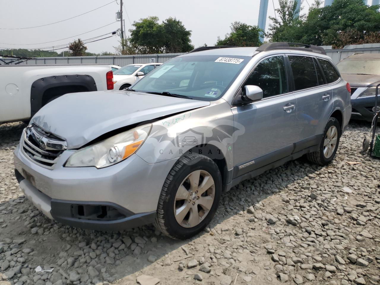 Subaru Outback 3.6R LIMITED 3.6L  6 2012