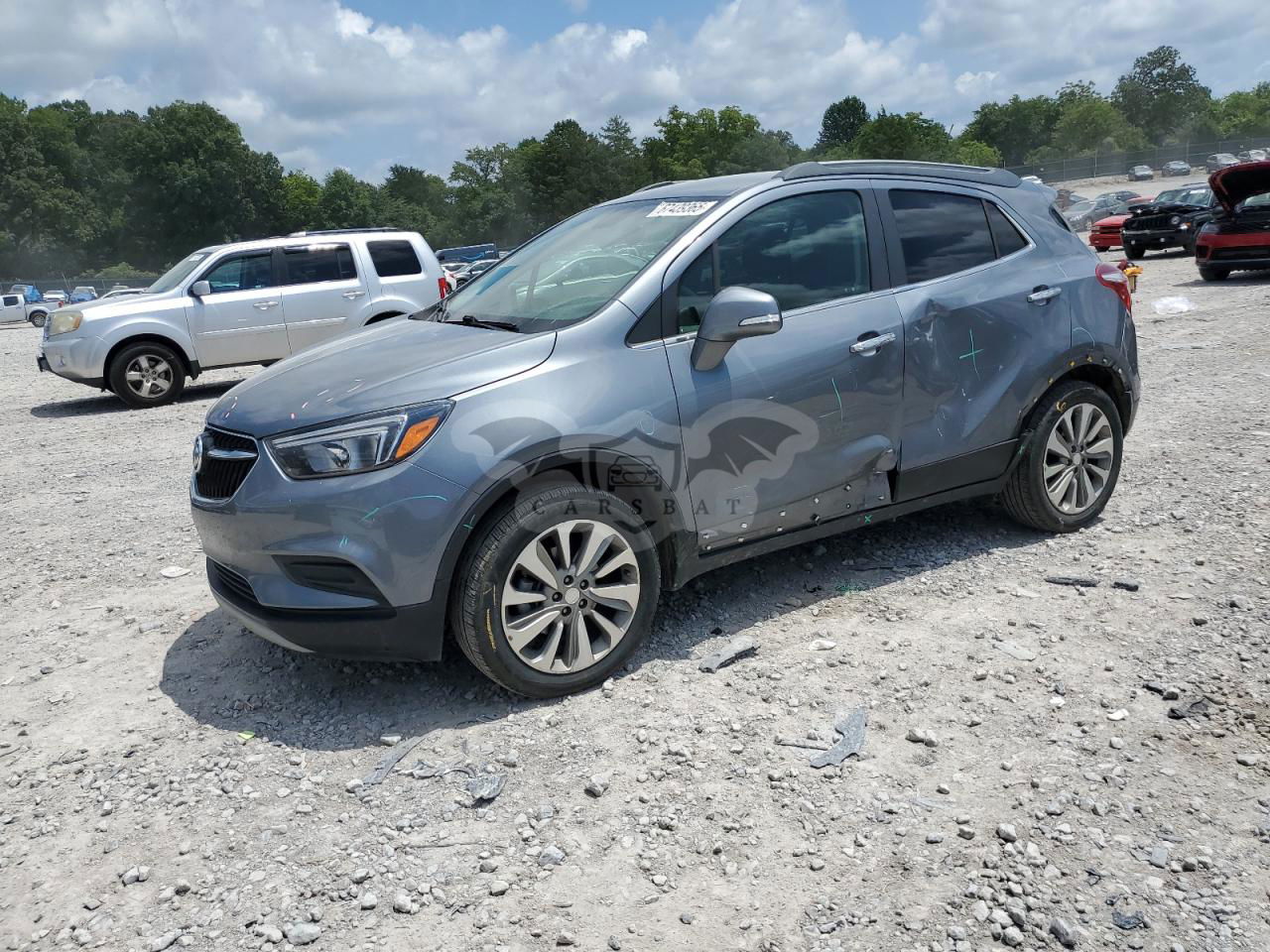 Buick Encore PREFERRED 1.4L  4 2019
