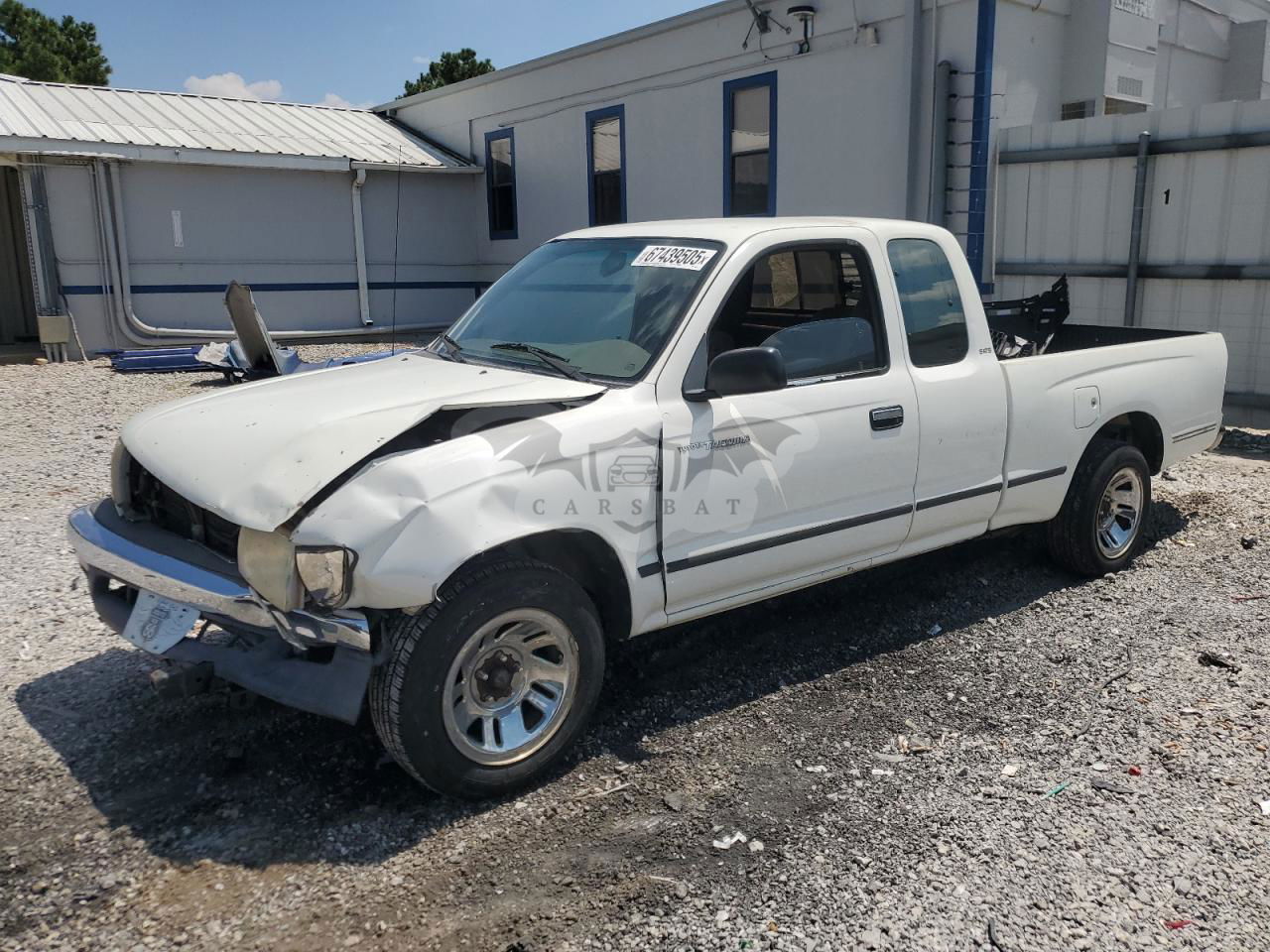 Toyota Tacoma XTRACAB 2.4L  4 1998