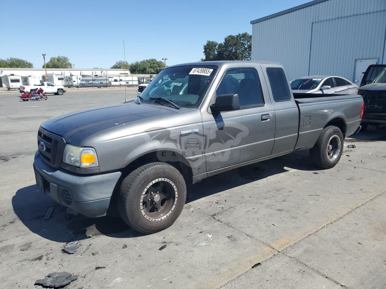 Ford Ranger SUPER CAB 2.3L  4 2009