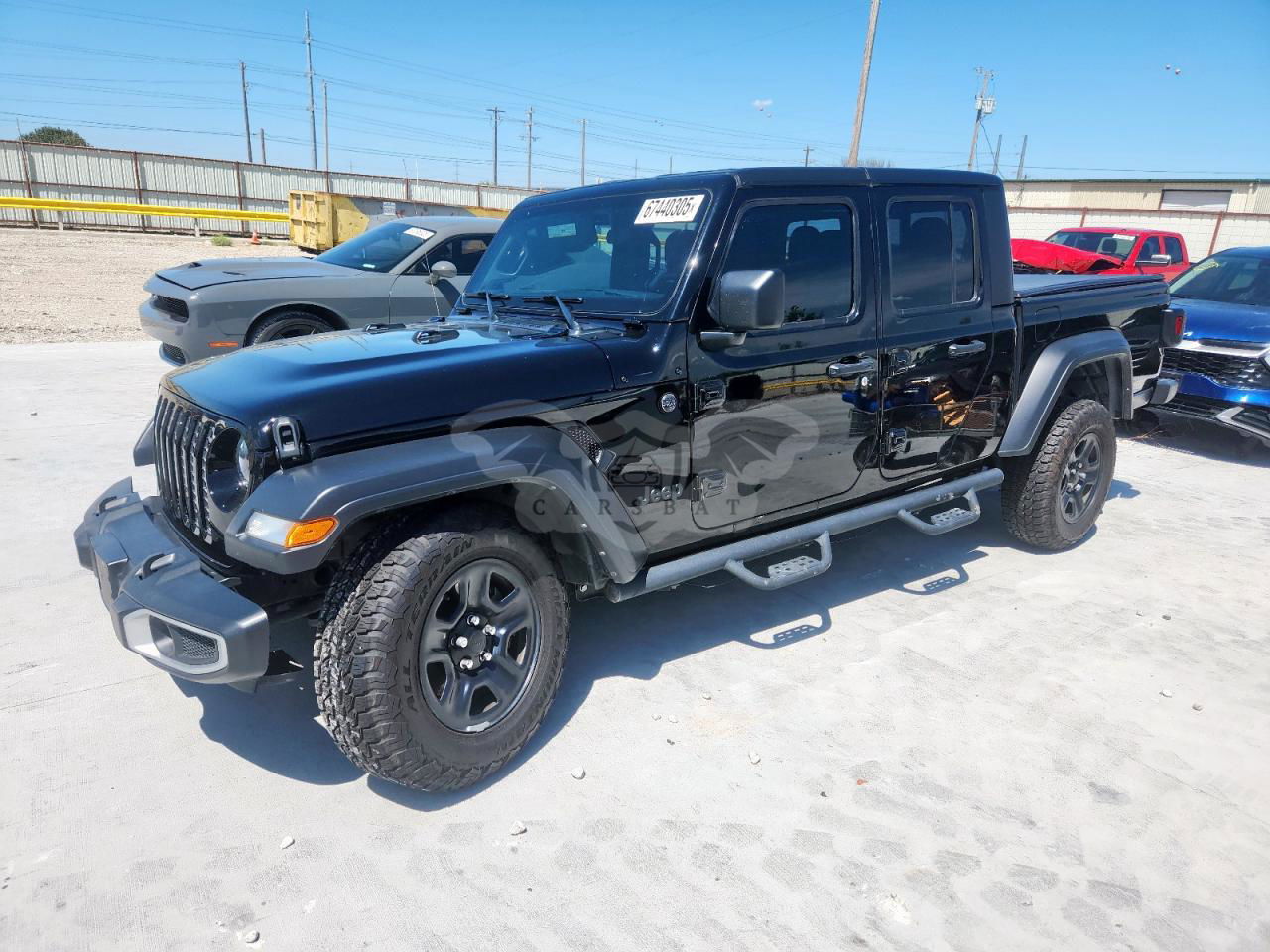 Jeep Gladiator SPORT 3.6L  6 2023