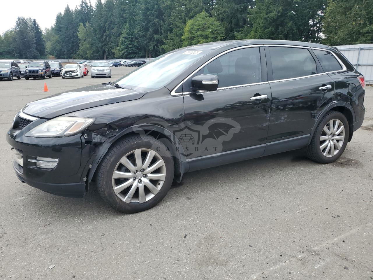 Mazda CX-9 3.5L  6 2007