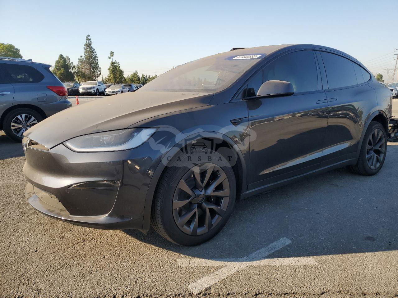 Tesla Model X 2024