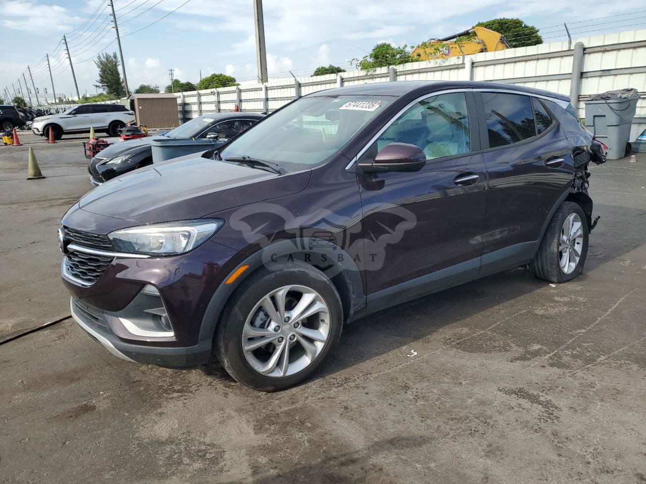 Buick Encore PREFERRED 1.2L  3 2021