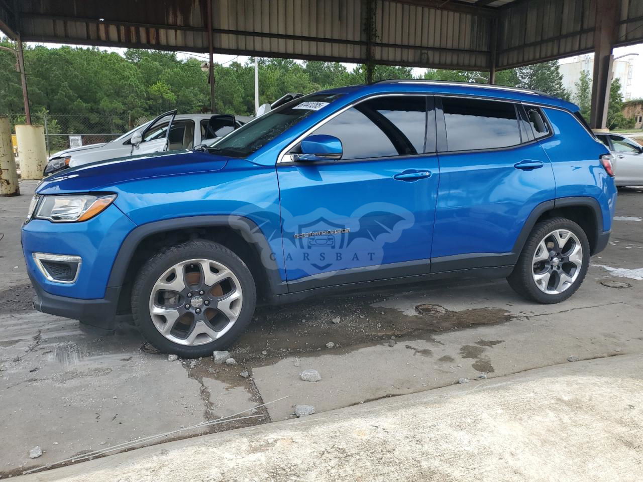 Jeep Compass LIMITED 2.4L  4 2020