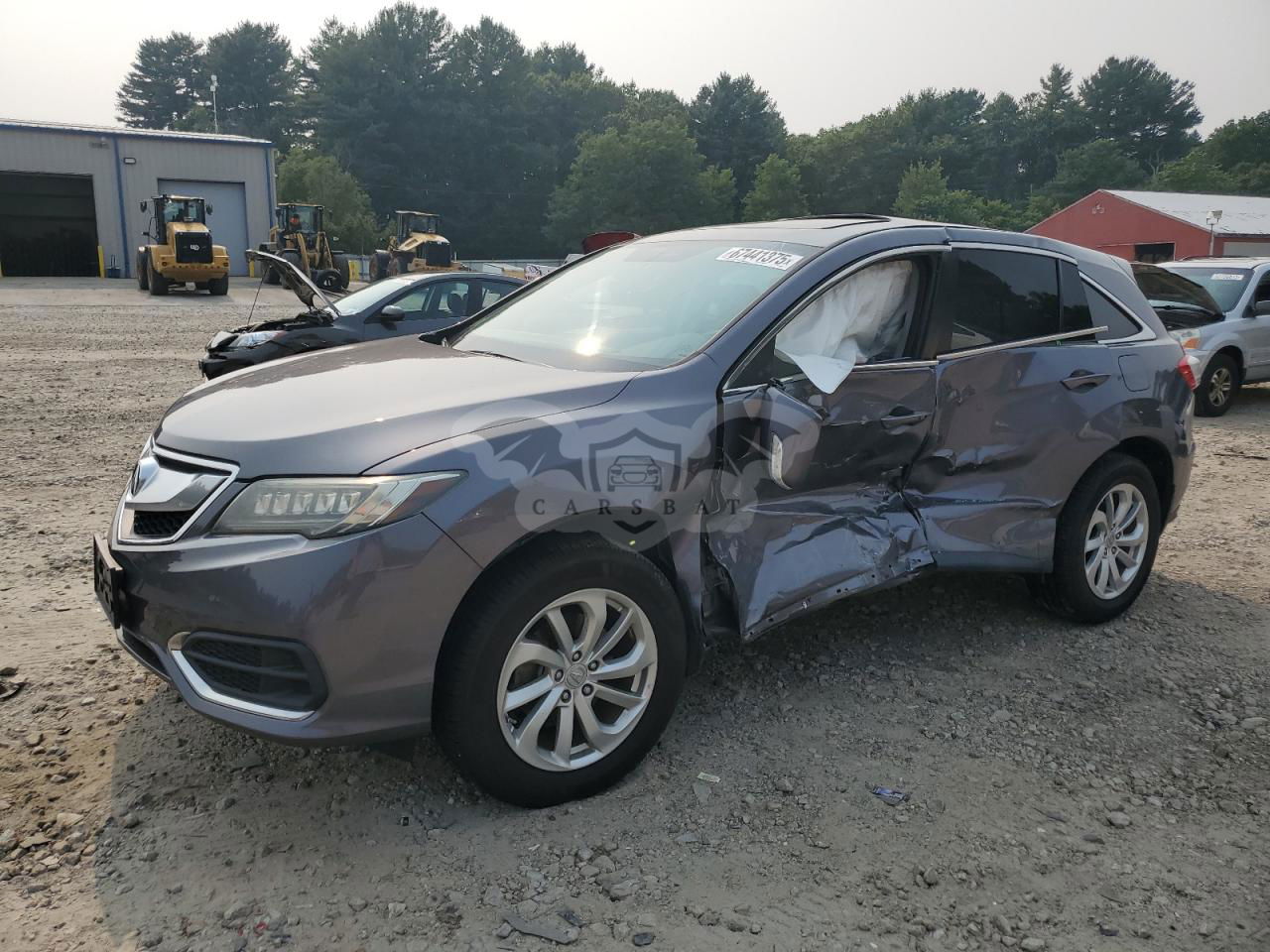 Acura RDX TECHNOLOGY 3.5L  6 2017