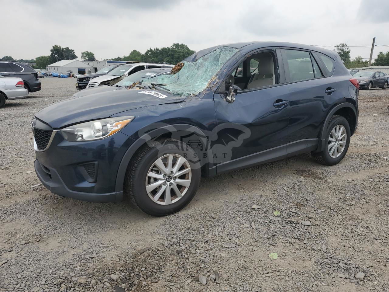 Mazda CX-5 SPORT 2.0L  4 2015